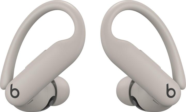 Beats Powerbeats Pro 2 True Wireless Earbuds, Sand (ANC, 45 h, Wireless)