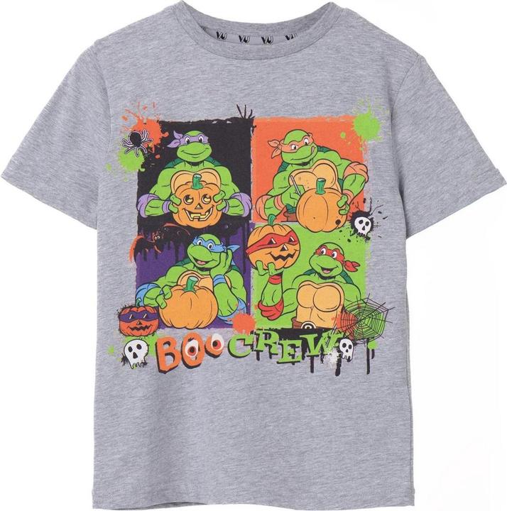 Teenage Mutant NT Boo Crew TShirt