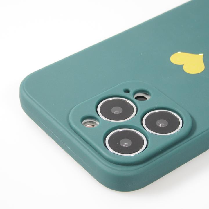 Immagine prodotto PhoneLook Tappetino in silicone Coque Coeur doré (Apple iPhone 15 Pro Max)