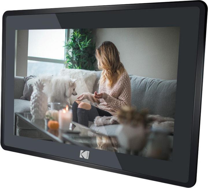 Actual product image Kodak WiFi Photo Frame RCF-106H (10", 1280 x 800 pixels)