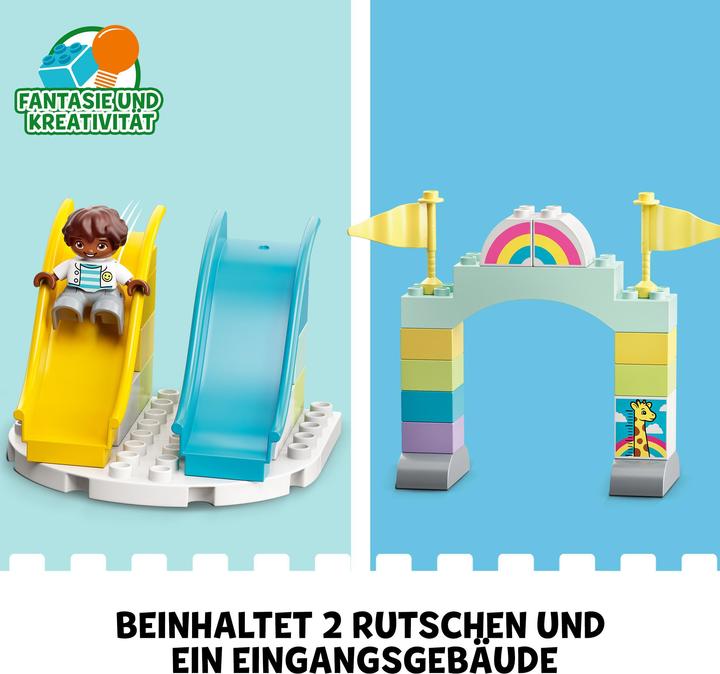 Immagine prodotto LEGO Parco avventura (10956)