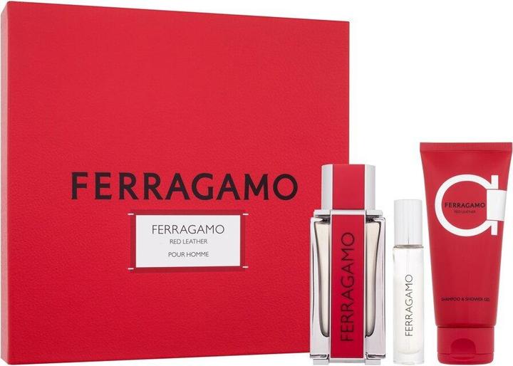 Image du produit Salvatore Ferragamo Cuir rouge Ferragamo (Eau de parfum, 100 ml)