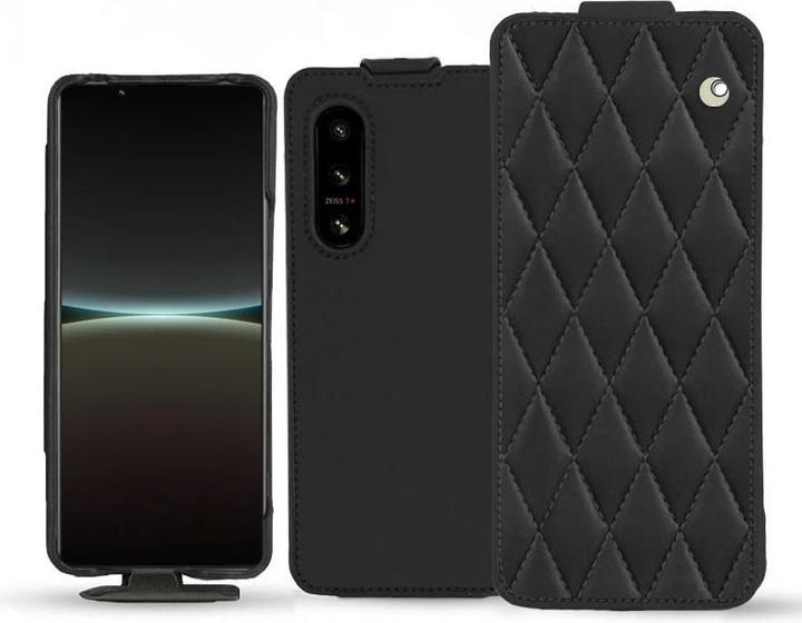 Produktbild Noreve Lederschutzhülle vertikal (Sony Xperia 5 IV)