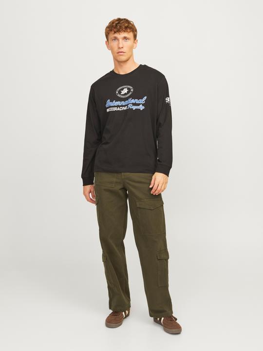 Actual product image Jack & Jones Jpstbill Jjrush Multi Pocket Cargo (W33/L34)