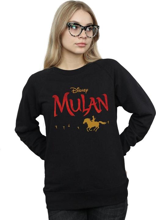 Produktbild Disney Mulan Movie Logo Sweatshirt (XXL)