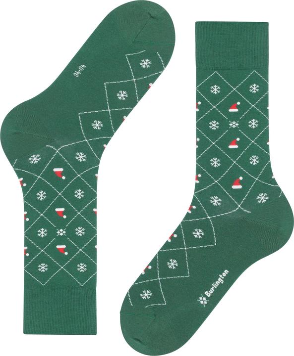 Image du produit Burlington X-Mas Argyle Men (40 - 46)