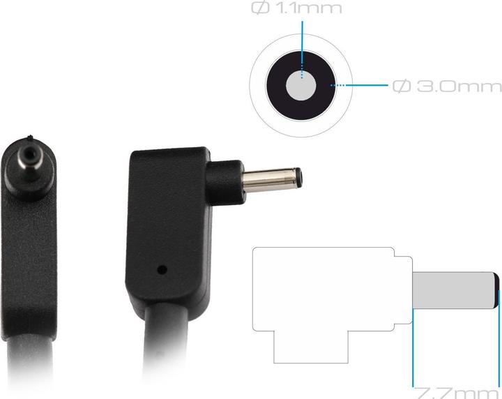 Actual product image Acer KP04501017 (45 W)