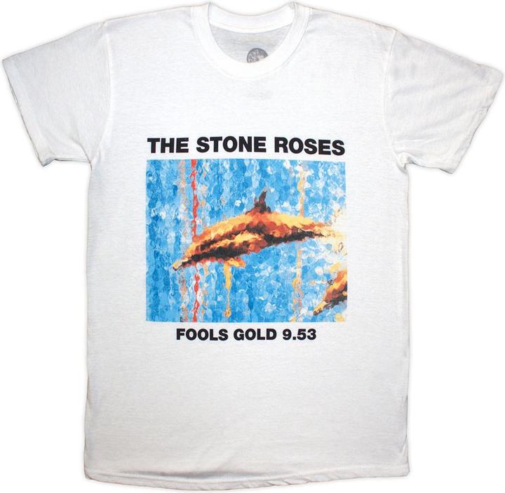 Produktbild The Stone Roses Fools Gold (XL)