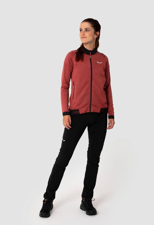 Actual product image Salewa Women's Pedroc PolarLite 2 Jacket (34)