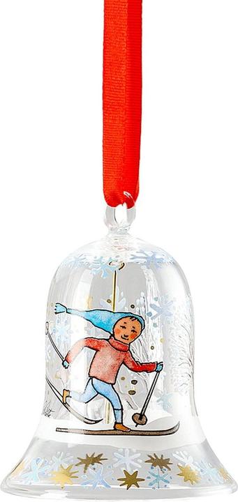 Immagine prodotto Hutschenreuther Campana di cristallo con delizie invernali 2018 7 cm (1 -parte)
