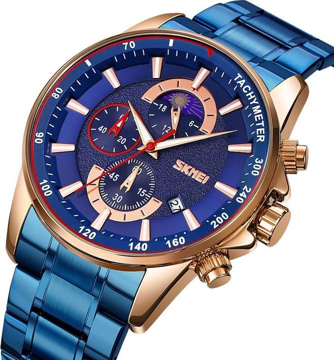 Produktbild Skmei 9250RGBU Herrenuhr + BOX