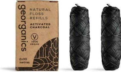Immagine prodotto Georganics Filo interdentale naturale (2 m)