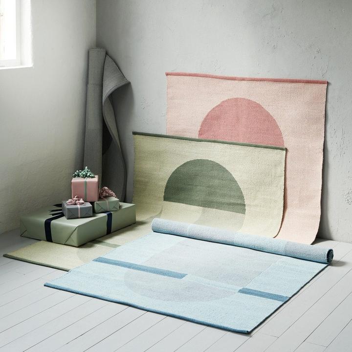 Immagine prodotto Flexa Tappeto Camera Moss Green (180 x 120 cm)