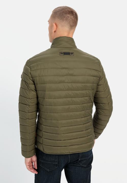 Actual product image Camel Active Quilted jacket without down in recycled polyester (52)