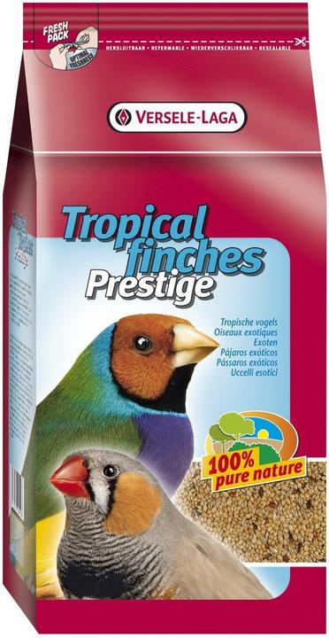 Immagine prodotto Versele Laga Fringuelli tropicali Prestige (1 x, 1 kg)