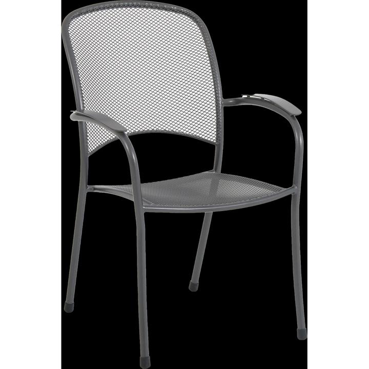Produktbild MWH Sessel Carlo Streckmetall