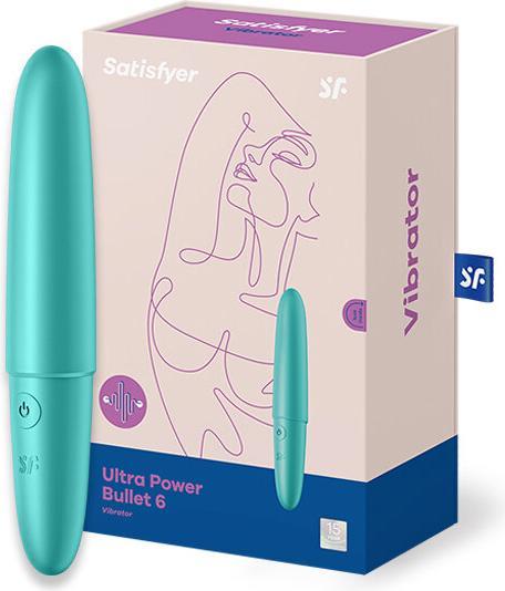 Produktbild Satisfyer Ultra Power Vibrator 6