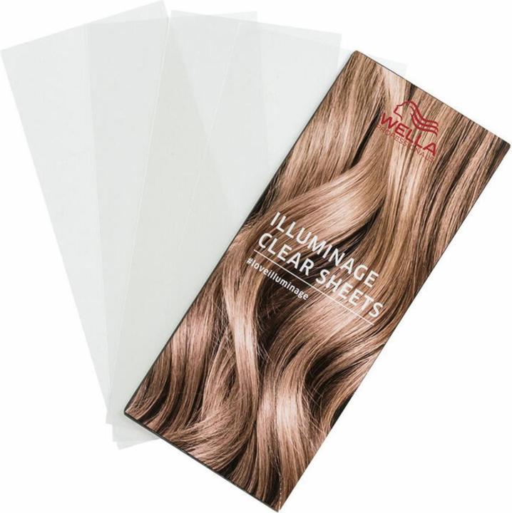 Immagine prodotto Wella Lastre trasparenti Illuminage