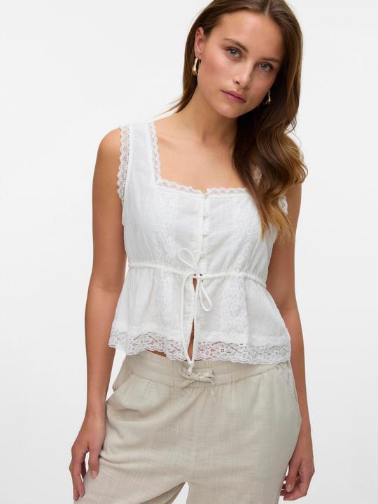 Image du produit Vero Moda VMCLEMENTINE Top Bluse (L)