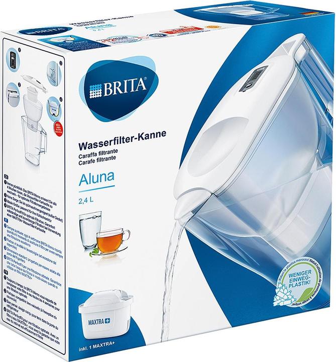 Actual product image Brita Aluna XL Memo