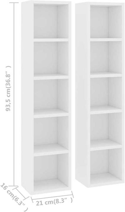 Actual product image VidaXL Francyne