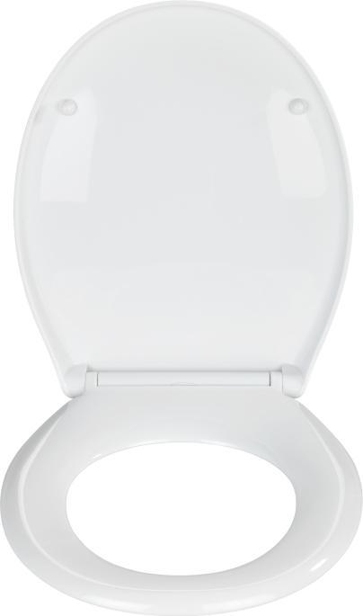 Actual product image Wenko WC seat