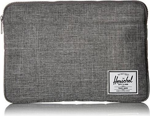 Actual product image Herschel Laptop bag Mac11 crosshatch (11")