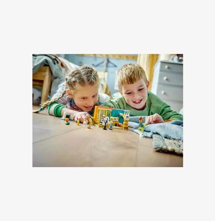 Image du produit LEGO La chambre de Leo (41754, LEGO Friends)