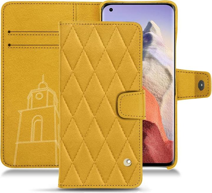 Jaune soulèu - Couture ( Pantone #F3B934 )