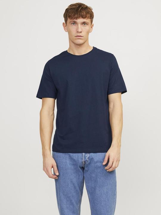 Immagine prodotto Jack & Jones Maglietta 5-Pack in cotone biologico (XS)