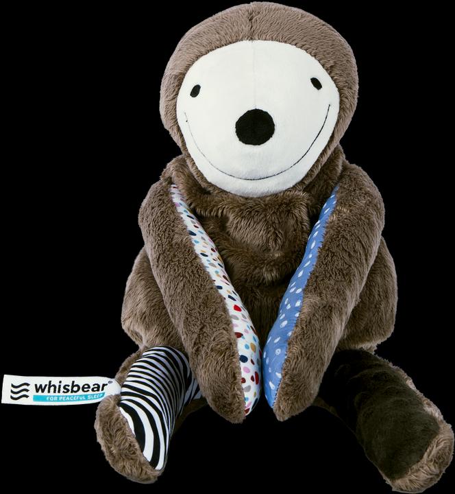 Actual product image Whisbear Ezzy (14 cm)