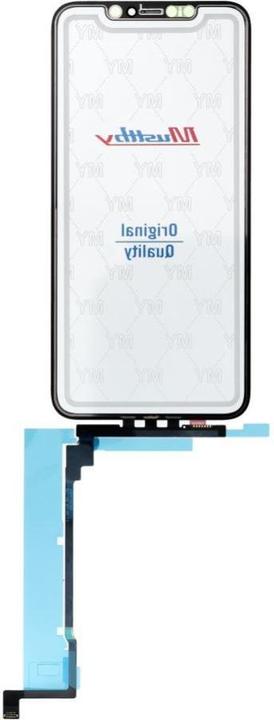 Actual product image Samsung Consumables! Musttby MUSTTBY Touch screen + OCA IPHONE 11 pro max (iPhone 11 Pro Max)