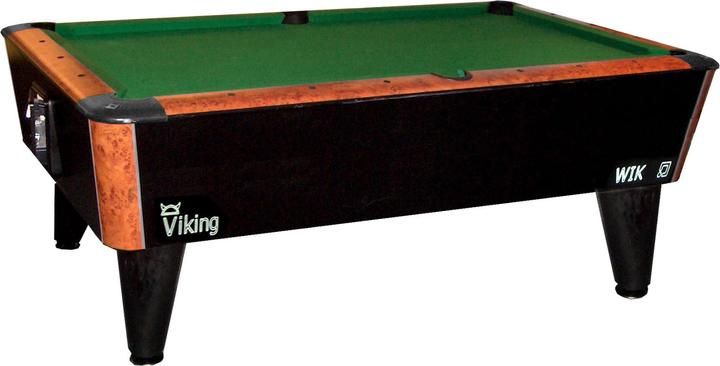 Image du produit WIK Table de billard Viking 8ft