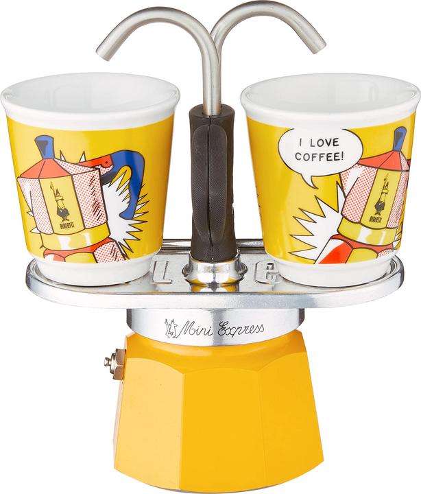 Bialetti Lichtenstein (2 T.)