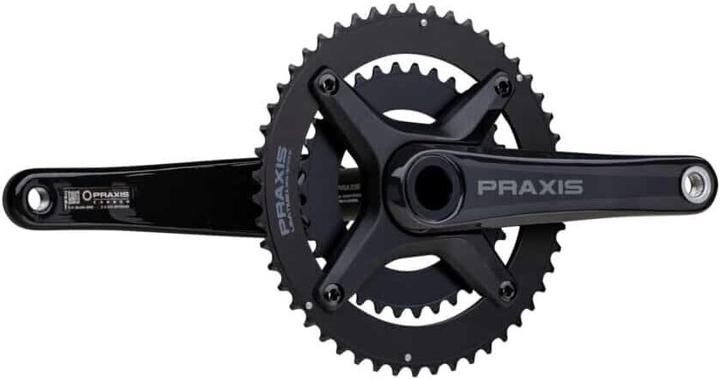 Produktbild Praxis works Zayante Carbon S (170 mm)