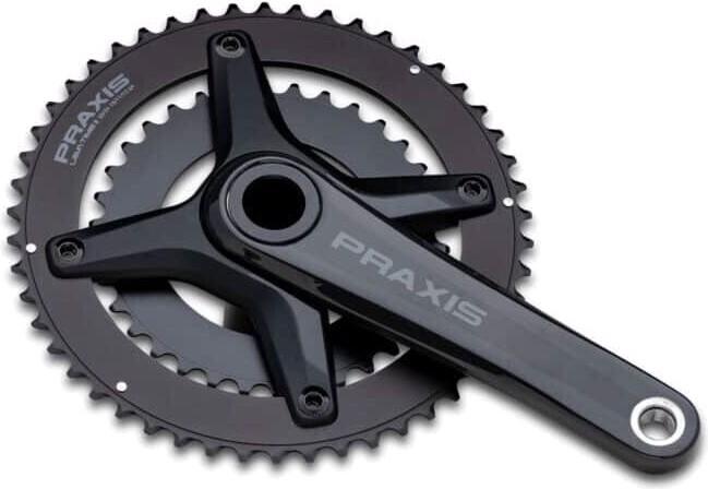 Produktbild Praxis works Zayante Carbon S (170 mm)