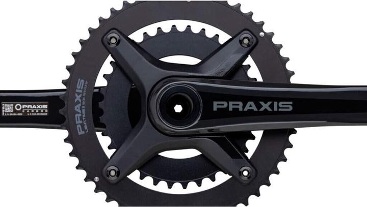Produktbild Praxis works Zayante Carbon S (170 mm)