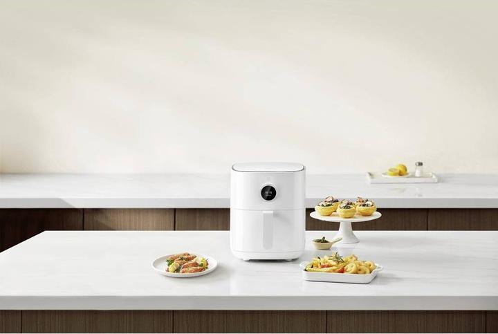 Actual product image Xiaomi Smart Air Fryer 4.5L EU Edition (EU plug)