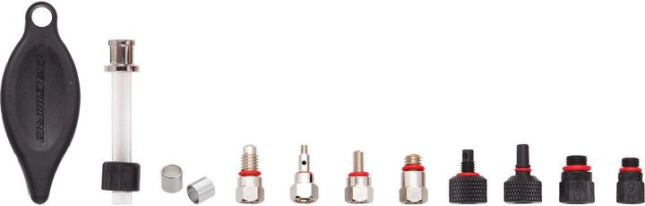 Jagwire Kit adattatore per kit di sfiato Elite Mineral