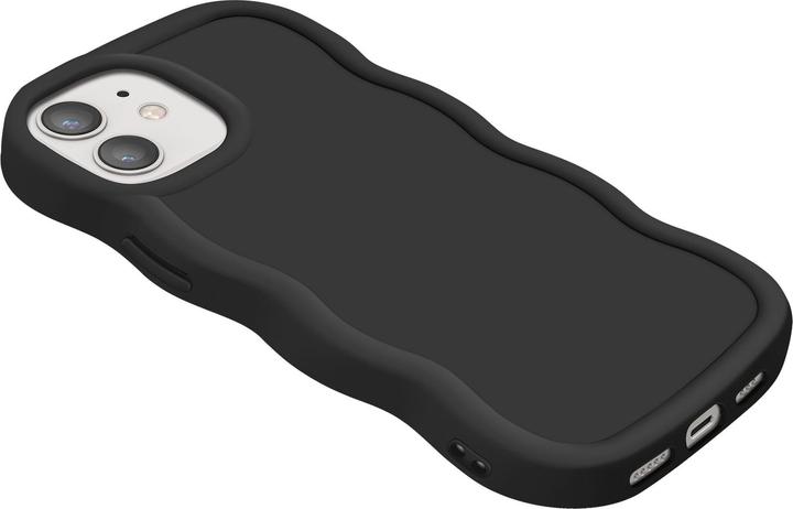 Immagine prodotto OEM Custodia Candy per iPhone 12 / 12 Pro 6,1" nero (Apple iPhone 12)