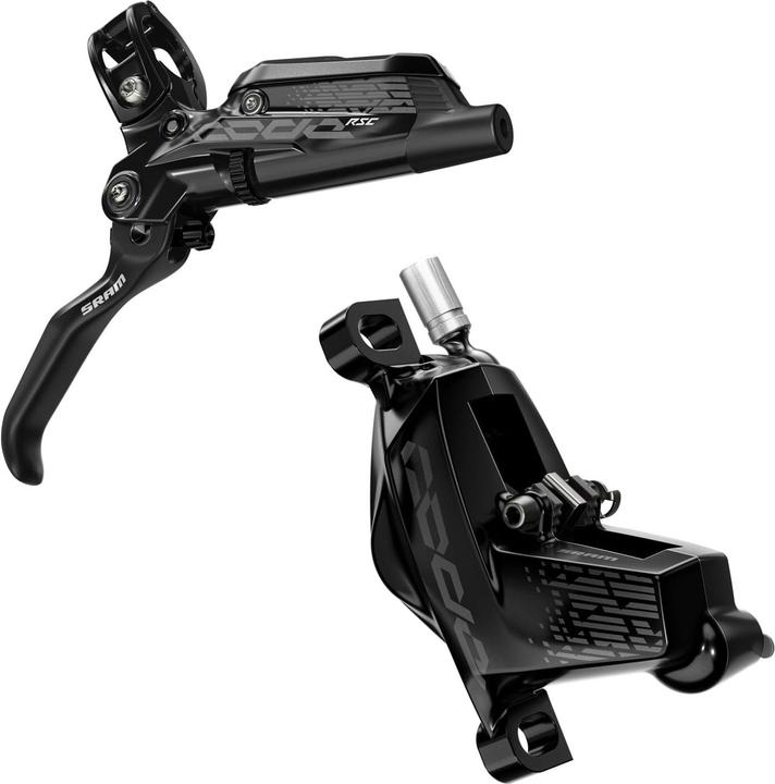 Actual product image Sram Code RSC hydraulic disc brake VR 950mm (Front wheel brake, Brake Caliper, 4)