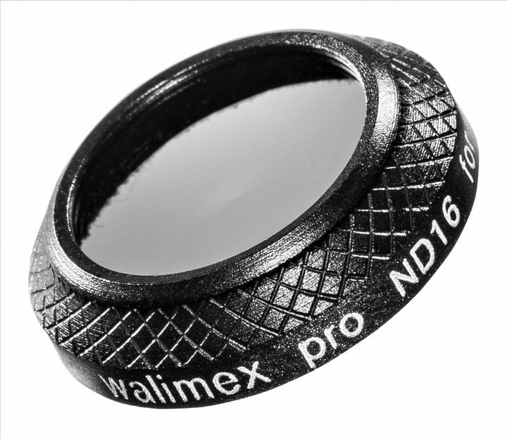 Walimex pro per filtro ND16 (Filtri per droni, DJI Mavic Pro)