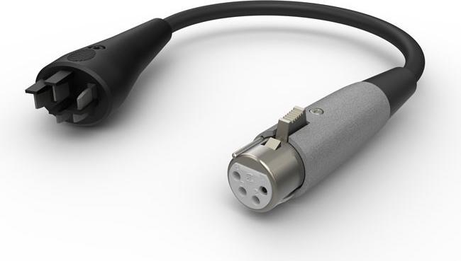 Image du produit E-Bike-Vision Adaptateur de charge Yamaha PW-X et PW series, SE, TE (Adaptateur)