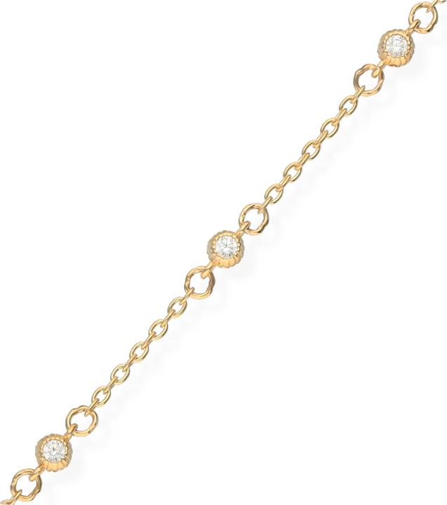 Actual product image Carat Style (200 cm, Gold 18ct)