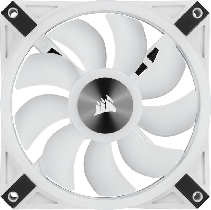 Productafbeelding Corsair iCUE QL120 RGB (120 mm, 3 x)
