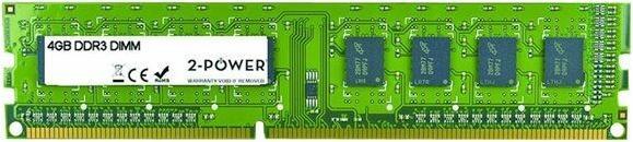 Image du produit 2-Power 16 Go DDR4 2666MHz CL19 SoDIMM (1 x 16GB, 2666 MHz, RAM DDR4, SO-DIMM)