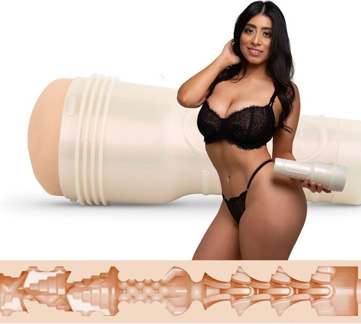 Actual product image Fleshlight Violet Myers
