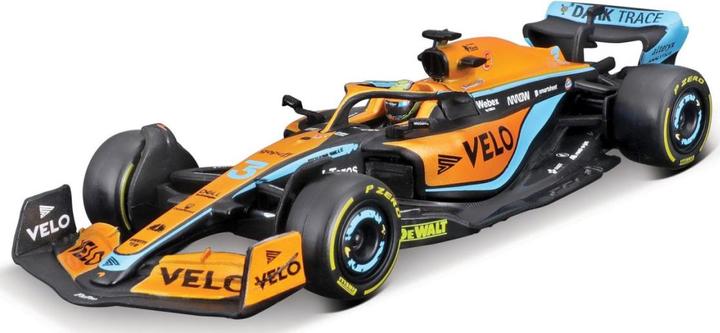 Immagine prodotto Bburago McLaren Mercedes F1
