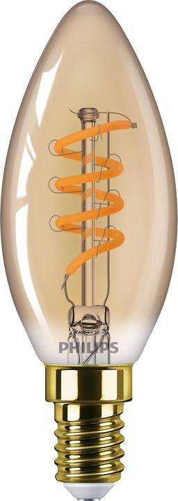 Produktbild Philips LED Lampe (E14, 2.50 W, 136 lm, 1 x, F)