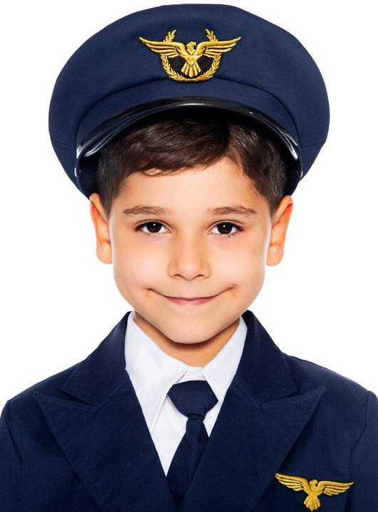 Produktbild Maskworld Pilotenmütze für Kinder